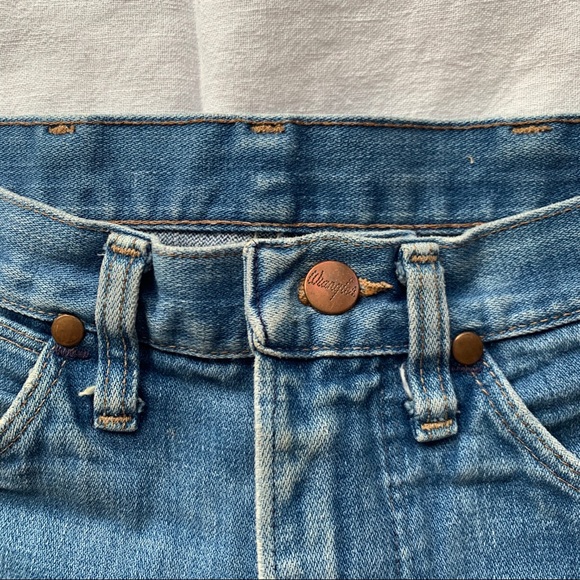VINTAGE WRANGLERS!! - Picture 6 of 7